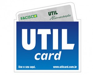 Util Card Alimentação