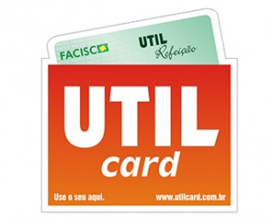 Util Card Refeição