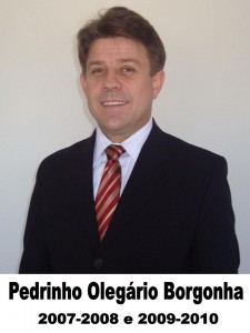 Pedrinho Olegário